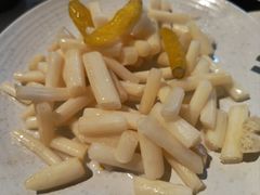 泡椒酸辣小藕-贵州辣子鸡番茄鸡