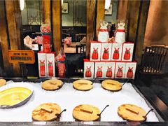 自助调料区-呷哺呷哺(松江开元店)