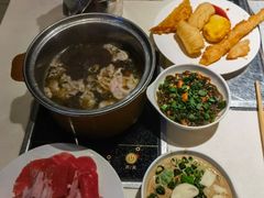 -聚盛源蒸汽海鲜火锅烤肉自助(巨川金海岸购物广场店)