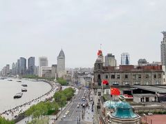 -上海和平饭店华懋阁 Cathay Room