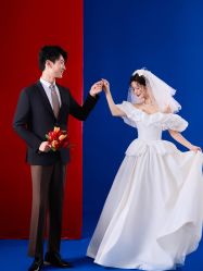 -水晶之恋婚纱摄影(北京总店)