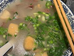 -小潘记鸭血粉丝汤