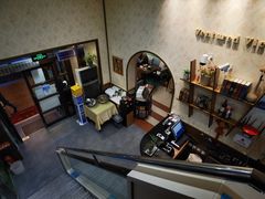 -香港威特瑞茶餐厅(小白楼音乐厅店)