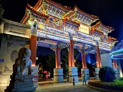 -迎泽公园