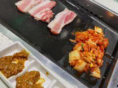 -韩时烤肉(丰科万达广场店)