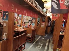 -喜牛烧肉酒场·黑金店(威高广场店)