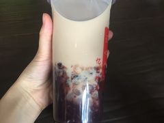 -阿姨奶茶专卖(舌涧道杭州惠民路创始店)
