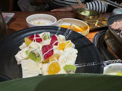 -九田家黑牛烤肉料理(新辰里亚运村店)