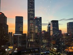 -深圳星河丽思卡尔顿酒店