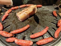 -牧童禧肉社·韩国炭火烤肉店(中粮祥云小镇店)