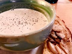 松露蘑菇汤-EN SPACE恩空间