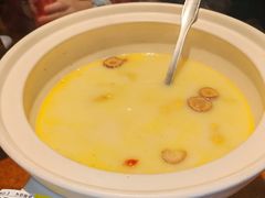 胡椒散养土鸡猪肚锅-乔街深夜食堂·小龙虾·高压锅生蚝(杭州总店)
