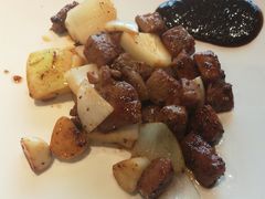 菲力牛排-御泉七味铁板烧(高区店)