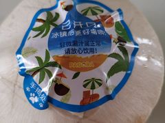 佳农椰青-PAGODA百果园(台柳路凯德广场店)