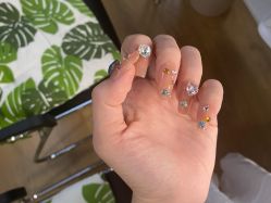 -UGIRL有个美甲