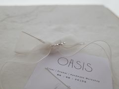 -Oasis绿洲银饰珍珠手作diy(壹方城店)