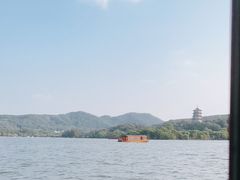 -西湖游船