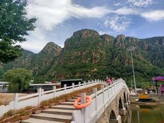 -京东石林峡风景区