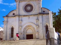 -圣多米努斯大教堂及钟楼(Sv. Dujma)