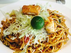 马来面-无招牌海鲜餐厅(滨海艺术中心店)