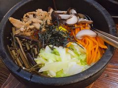 石锅拌饭-意成料理