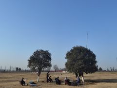 -汉长安城未央宫国家考古遗址公园