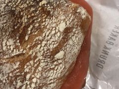 烟熏三文鱼三明治-DRUNK BAKER(上海陕康里店)