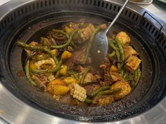 -满兴咱妈烀饼铁锅炖(兰州北街店)