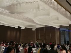 -天津梅江中心皇冠假日酒店