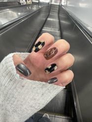 -UGIRL有个美甲