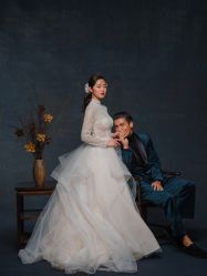 -雪中彩影婚纱摄影·微光艺术中心