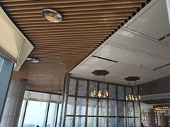 -三迪希尔顿酒店欢厨自助餐厅·高空闽江全景