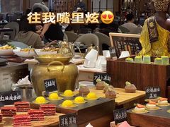 -康帝国际酒店-艾斯本自助西餐厅