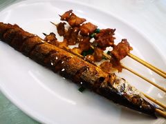 -覃记海鲜美食餐厅