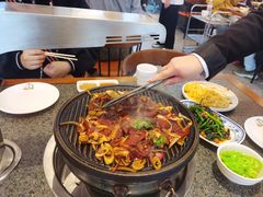 -揽月斋炙子烤肉·清真(安定门·五道营店)