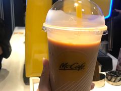 -麦当劳(深圳北站高铁店)