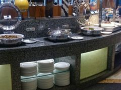 自助取餐区-长沙世纪金源大饭店·金世纪中餐厅