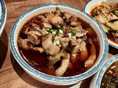 魔芋烧鸭-71号豆汤饭·成都小馆(青羊小区店)