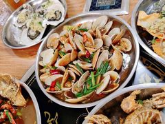 油蛤-船奇蒸汽海鲜·闽菜(八市海鲜总店)