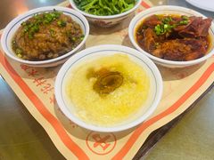 笼锅四拼-杏花村水席楼·洛阳水席(老城十字街店)