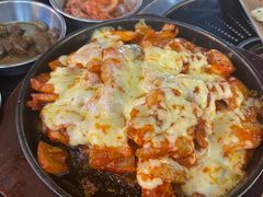 -包装马车·韩国料理·포장마차