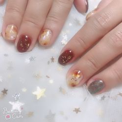 -Miss·A日式美甲美睫