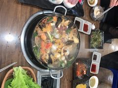 -真情鲍鱼海鲜汤