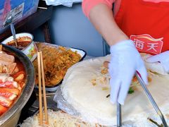 -阿姨卷饼(平凉路店)