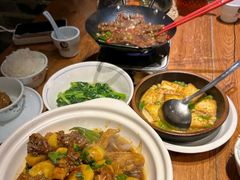 -黄泥岗·黄陂农家菜(百步亭店)