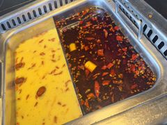 -大隐·成都火锅Bistro(合生麒麟新天地店)