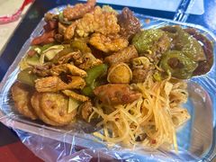 -香里香自助快餐(全安广场店)
