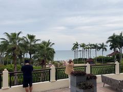 -大堂酒廊·亚龙湾万豪度假酒店