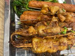 -江城燕子大排档(江汉路步行街店)