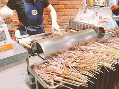 -小旋风铁板鱿鱼卷(花漾城店)